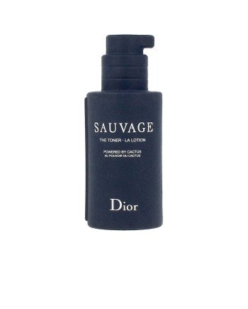 SAUVAGE loción 100 ml