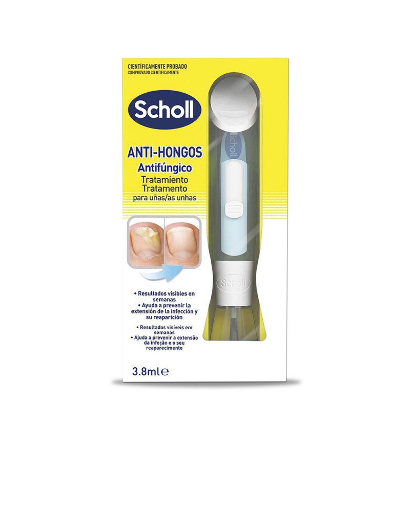 ANTI-HONGOS tratamiento para uñas 3,8 ml
