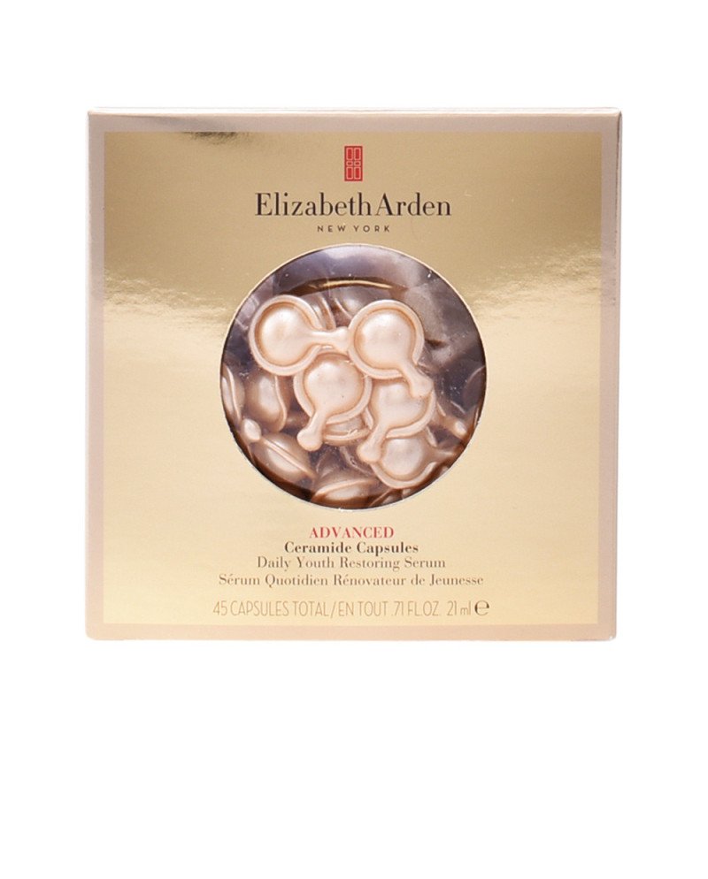ADVANCED CERAMIDE CAPSULES daily youth restoring serum 45 u