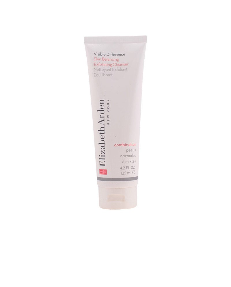 VISIBLE DIFFERENCE skin balancing exfoliating cleanser 125 ml