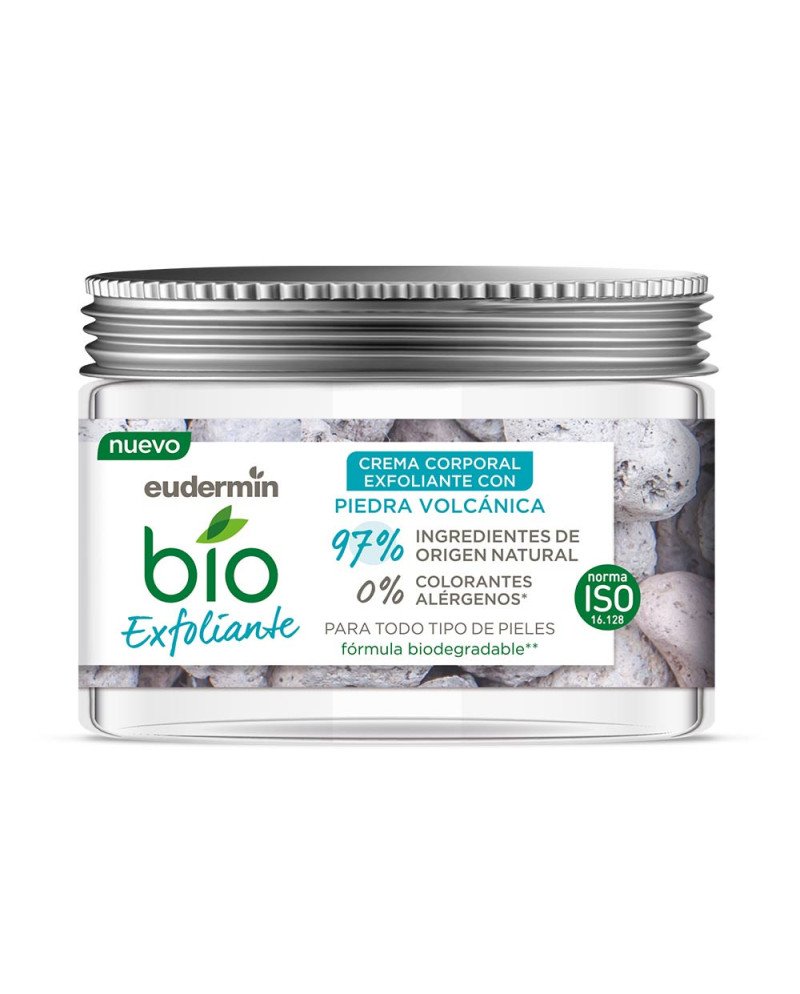 BIO EXFOLIANTE corporal tarro 300 ml