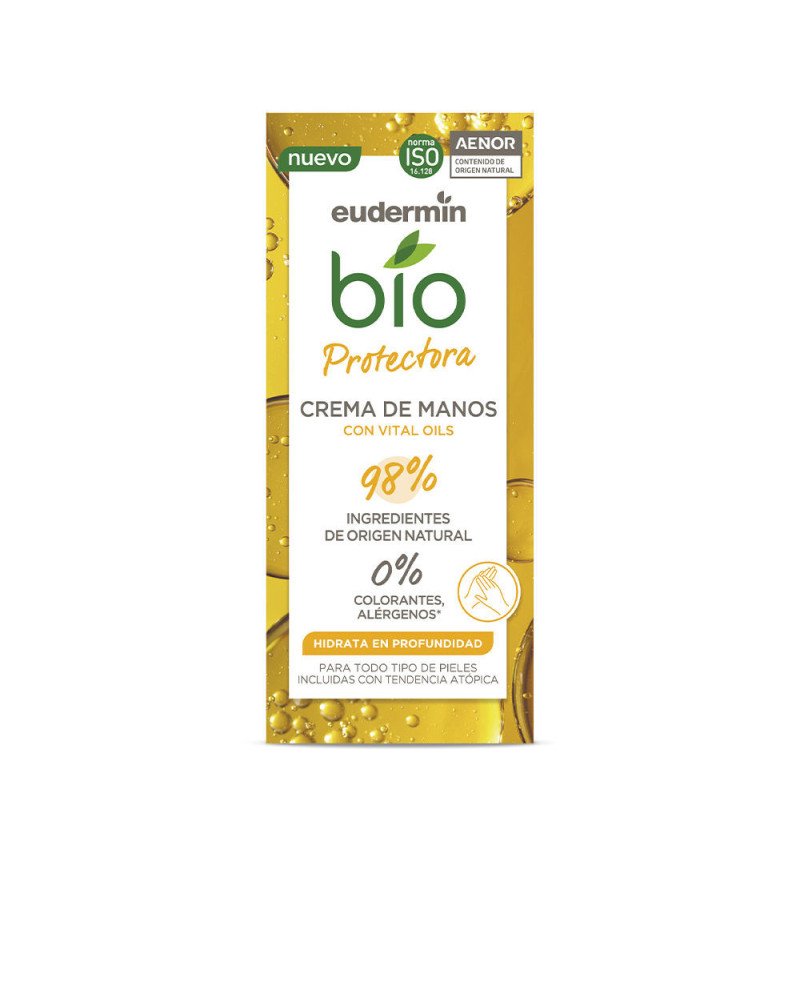 MANOS BIO crema protectora 75 ml