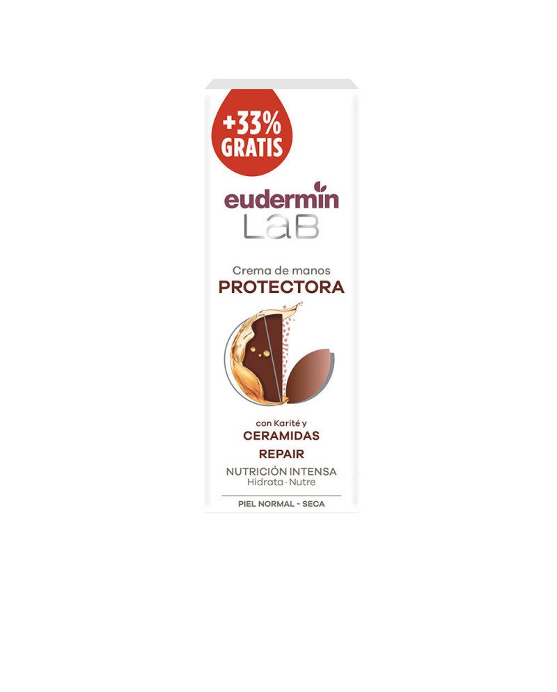 MANOS crema hidratante & protectora 100 ml