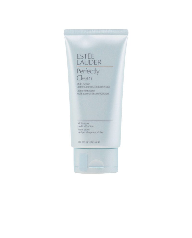 PERFECTLY CLEAN creme cleanser moisture mask PS 150 ml