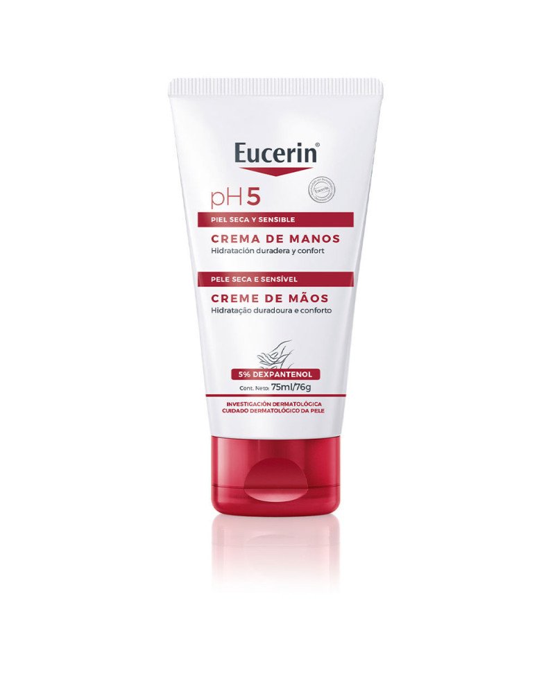 PH5 crema manos piel sensible 75 ml