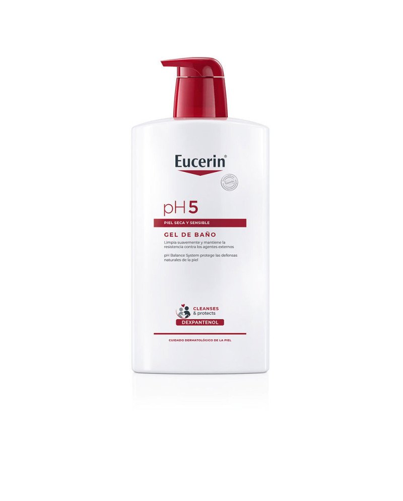 PH5 gel de baño dosificador 1000 ml