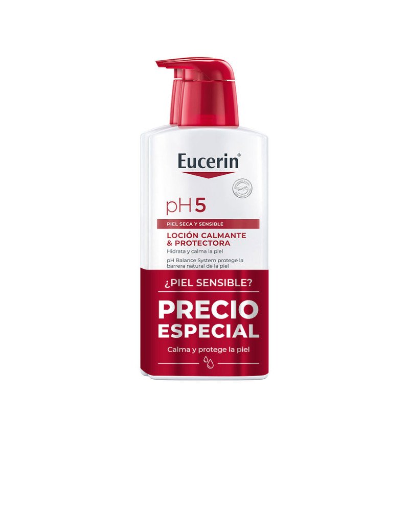PH5 loción pack 2 x 400 ml