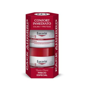 PH5 crema piel sensible pack 2 x 75 ml