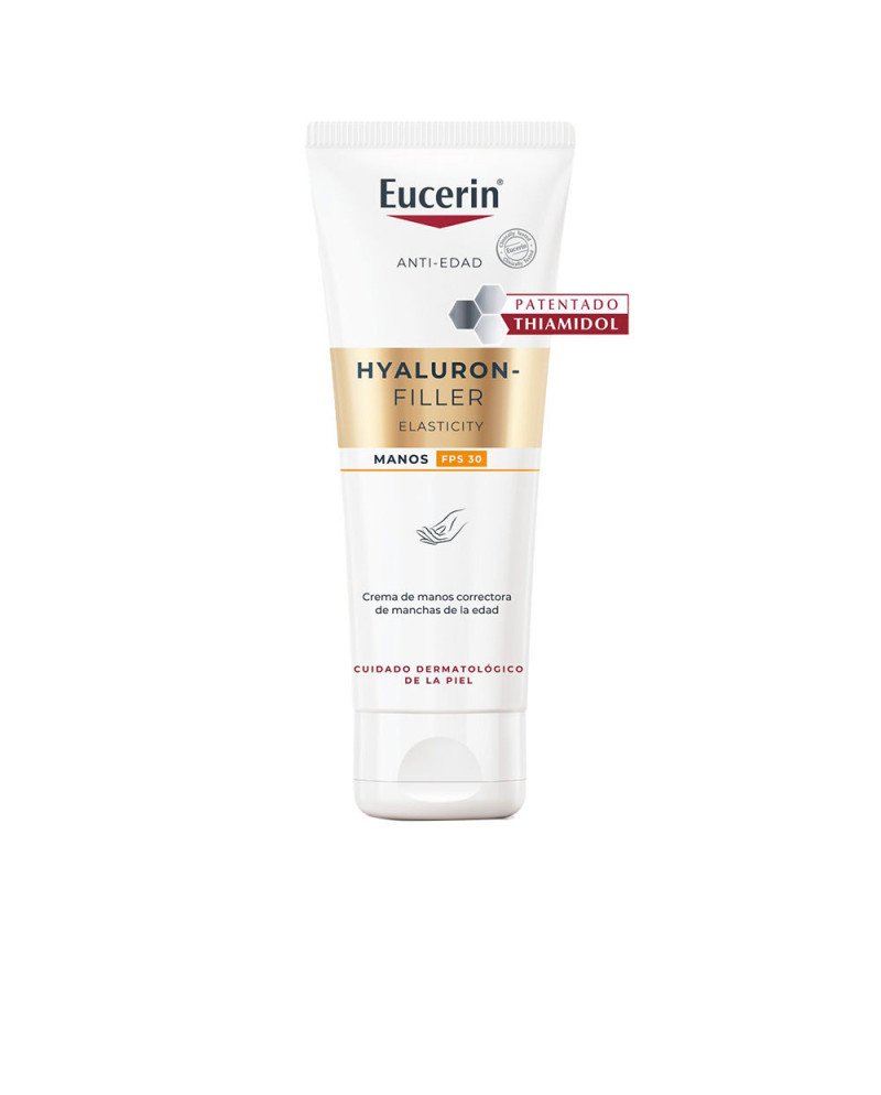 HYALURON FILLER + elasticity crema de manos correctora 75 ml