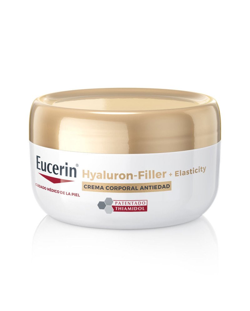 HYALURON-FILLER + elasticity crema corporal 200 ml