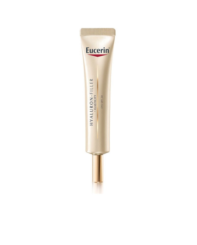 HYALURON FILLER + elasticity contorno de ojos 15 ml