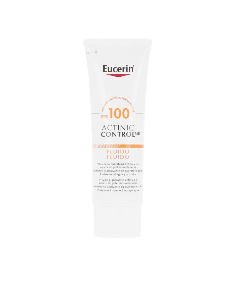 SUN PROTECTION actinic MD fluido SPF100 80 ml