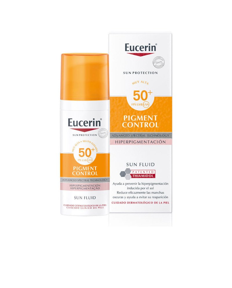 SUN PROTECTION pigment SPF50+ 50 ml