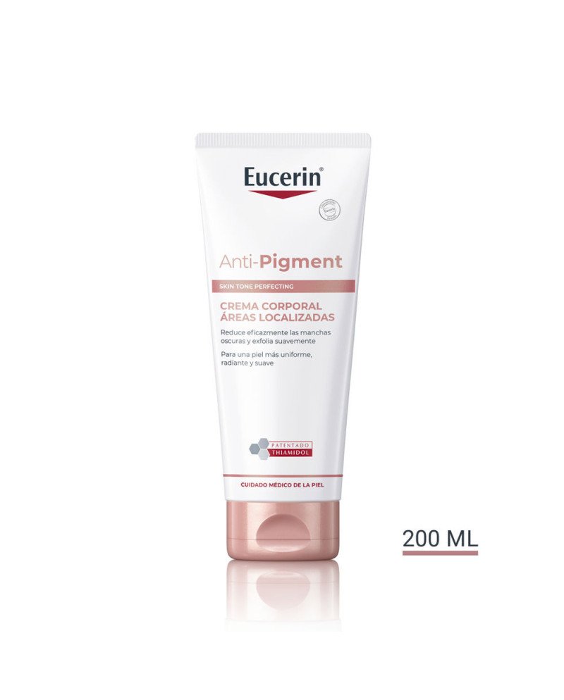 ANTI-PIGMENT crema corporal 200 ml