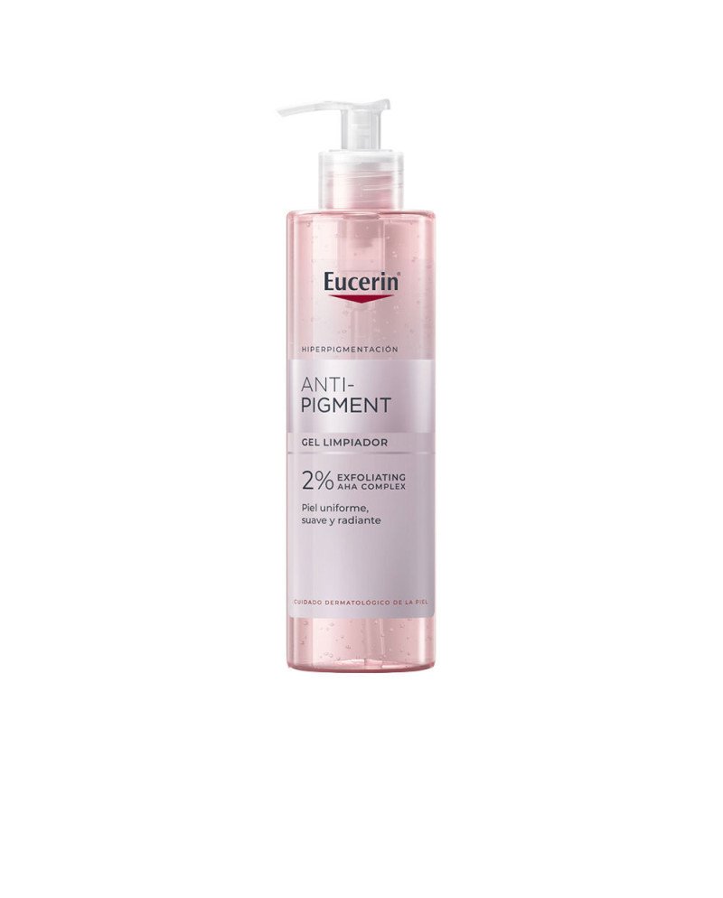 ANTI-PIGMENT gel limpiador 400 ml
