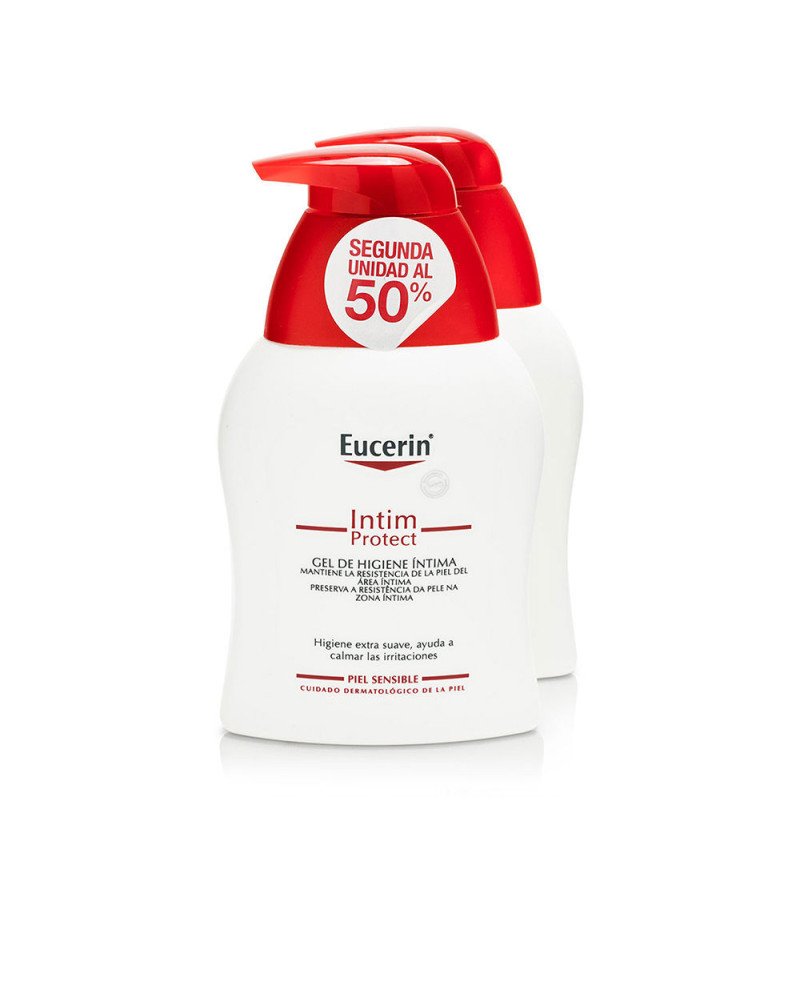 INTIM PROTECT GEL HIGINE INTIMA LOTE 2 x 250 ml
