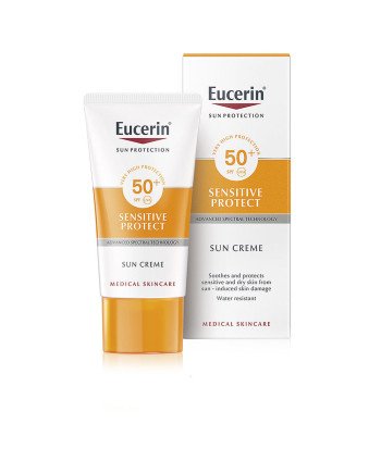 SUN SENSITIVE PROTECT cream dry skin SPF50+ 50 ml