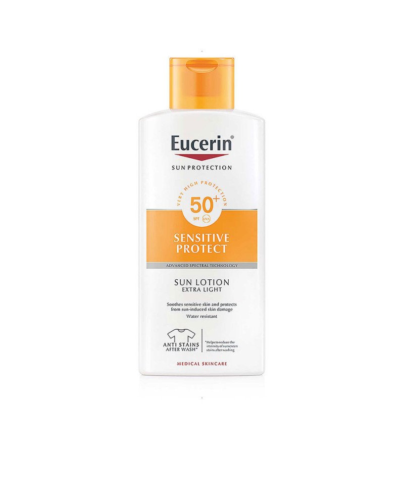SUN SENSITIVE PROTECT lotion extra light SPF50+ 400 ml