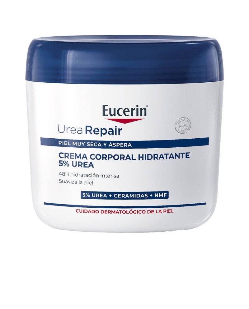 UREAREPAIR crema corporal hidratante 5% urea 450 ml