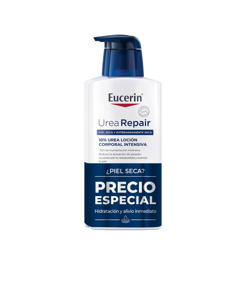 UREAREPAIR PLUS loción corporal 10% pack 2 x 400 ml