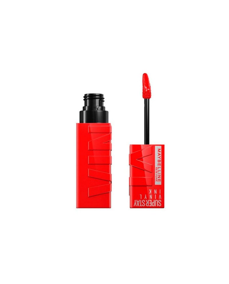 Maybelline Superstay Vinyl Ink Liquid Lipstick 25-Red-Hot 4,2ml