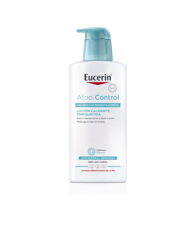 ATOPICONTROL loción corporal 12% omega 400 ml