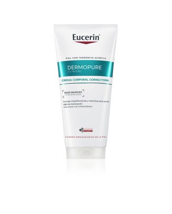 DERMOPURE crema corporal triple efecto 200 ml