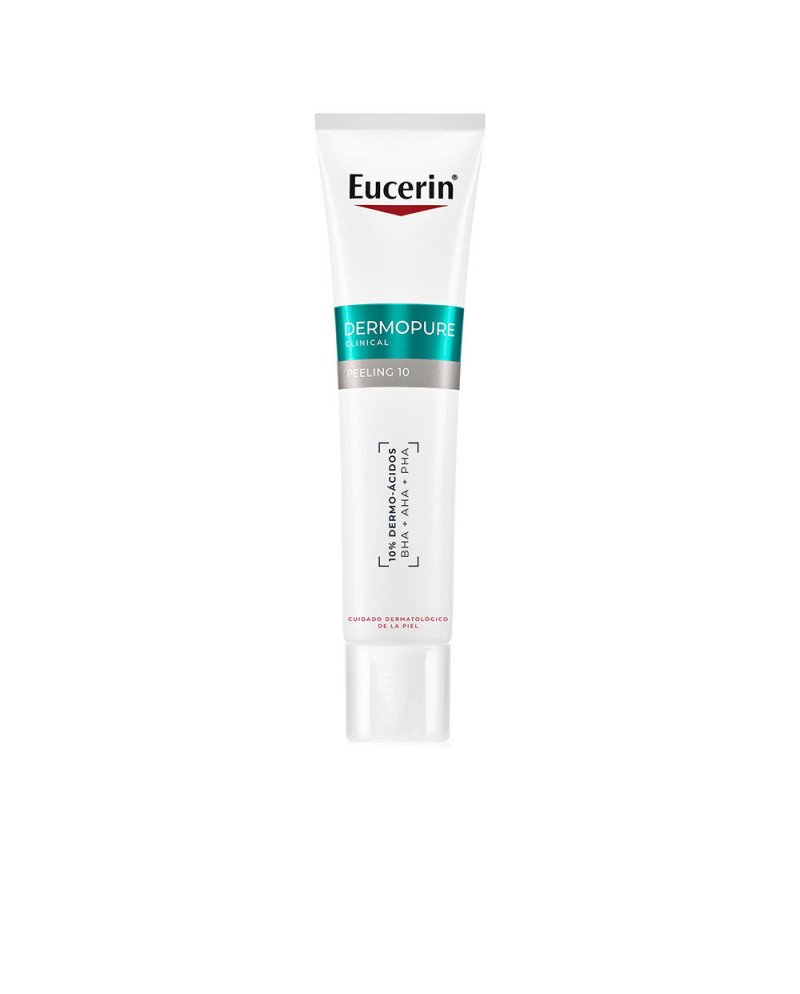 DERMOPURE PEELING 10 control de aceite 10% dermo-ácidos 40 ml