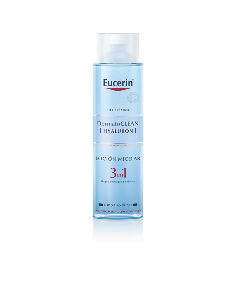 DERMATOCLEAN agua micelar 400 ml