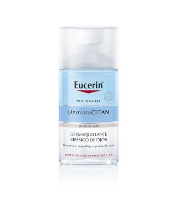 DERMATOCLEAN desmaquillante de ojos 125 ml