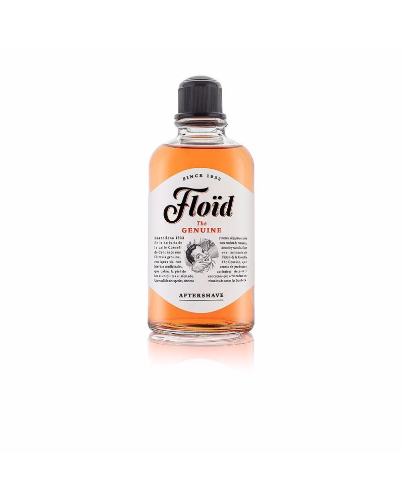 FLOÏD THE GENUINE after shave lotion 400 ml