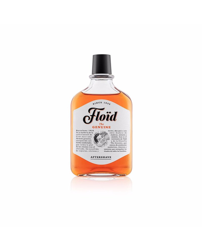 FLOÏD THE GENUINE after shave lotion 150 ml