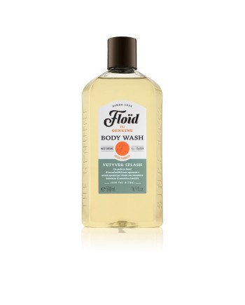 FLOÏD gel de baño vetyver splash 500 ml