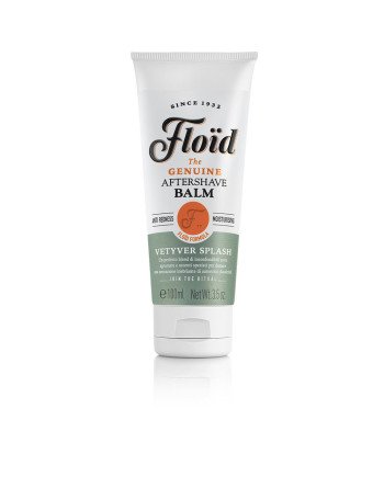 FLOÏD after shave balm vetyver splash 100 ml