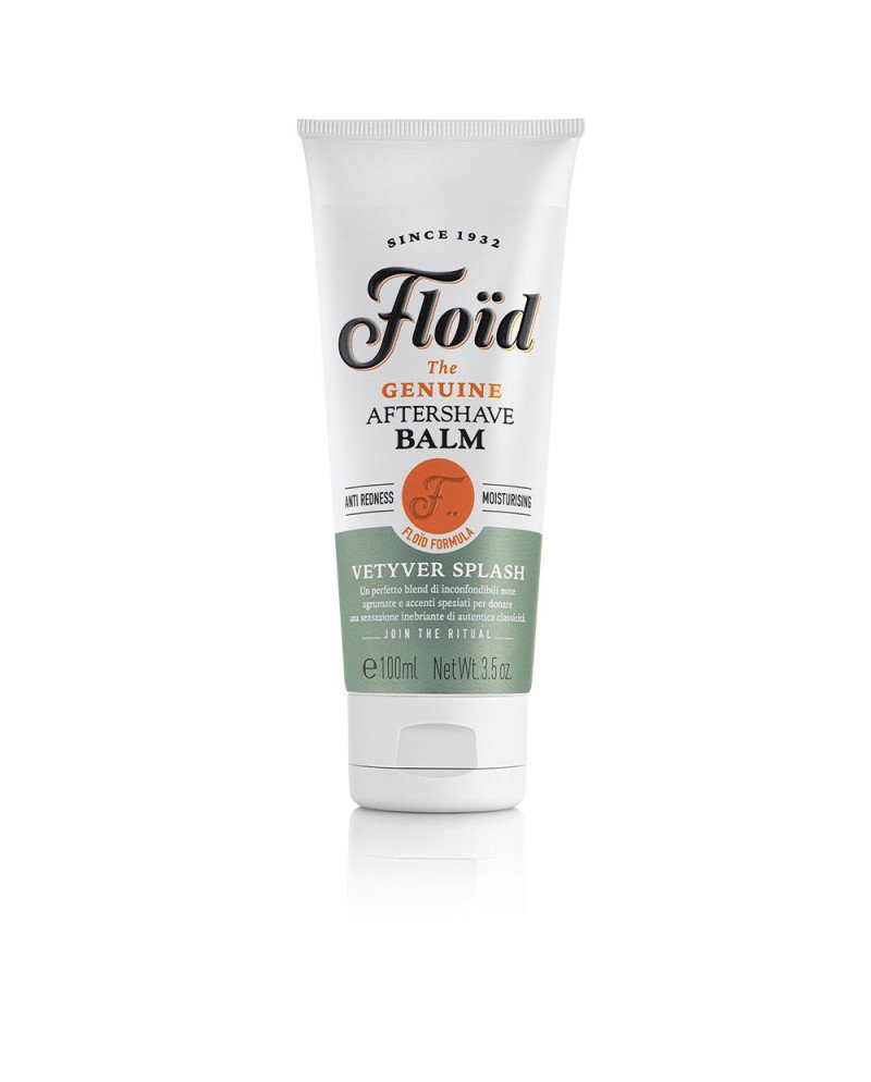 FLOÏD after shave balm vetyver splash 100 ml