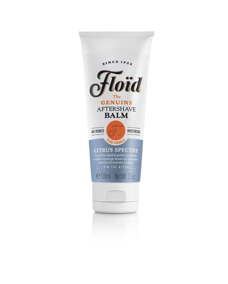 FLOÏD after shave balm citrus spectre 100 ml