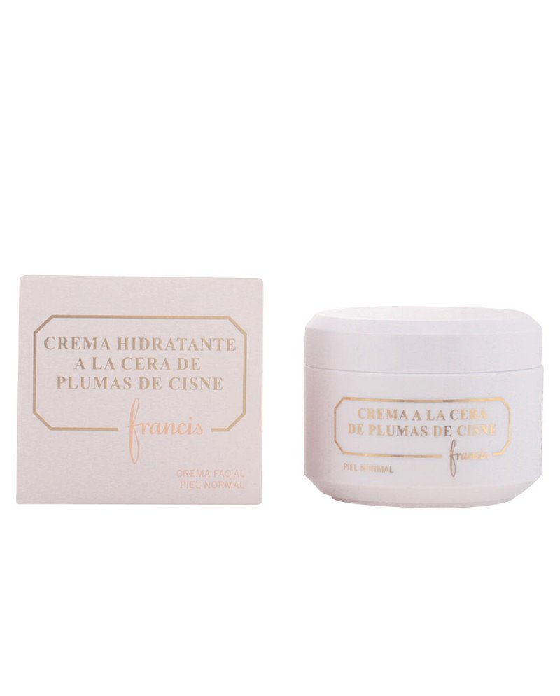 FRANCIS PLUMAS DE CISNE crema hidratante facial 100 ml
