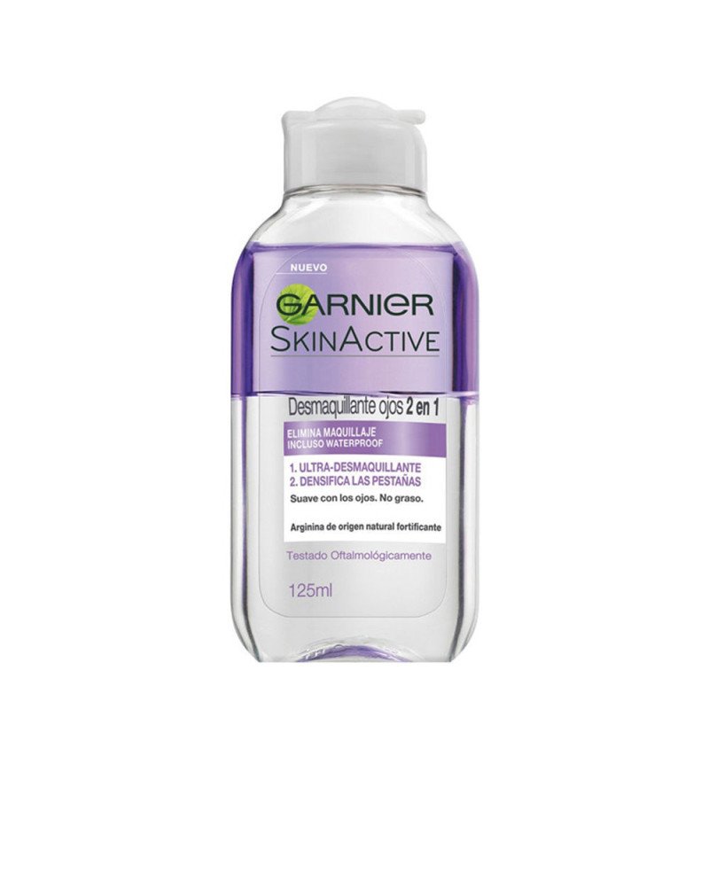 SKINACTIVE desmaquillante de ojos 2en1 125 ml