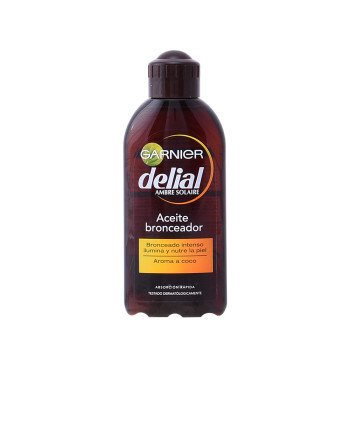 IDEAL BRONZE aceite bronceador intenso 200 ml