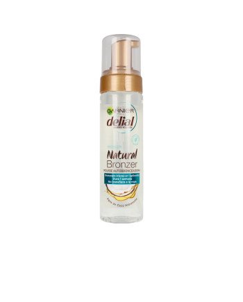 NATURAL BRONZER mousse autobronceadora 200 ml