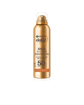 DELIAL IDEAL BRONZE bruma protectora SPF50 150 ml
