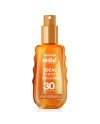 DELIAL IDEAL BRONZE aceite protector SPF30 150 ml