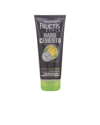 FRUCTIS STYLE HARD CEMENTO gel fijador 200 ml