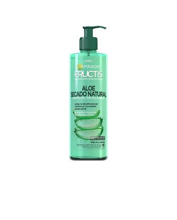 FRUCTIS ALOE SECADO NATURAL crema gel sin aclarado 400 ml