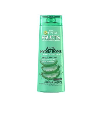 FRUCTIS ALOE HYDRA BOMB champú fortificante 360 ml