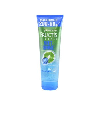 FRUCTIS STYLE WET SHINE gel efecto mojado 250 ml