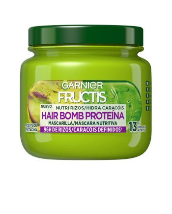 FRUCTIS HIDRA RIZOS mascarilla 300 ml