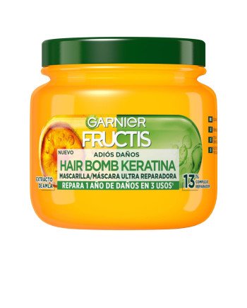 FRUCTIS ADIÓS DAÑOS mascarilla 320 ml