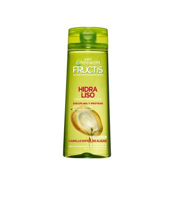 FRUCTIS HIDRA LISO 72H champú 360 ml