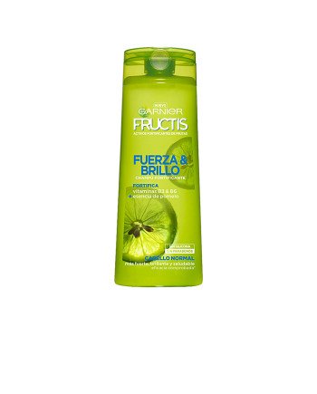 FRUCTIS FUERZA & BRILLO champú 360 ml